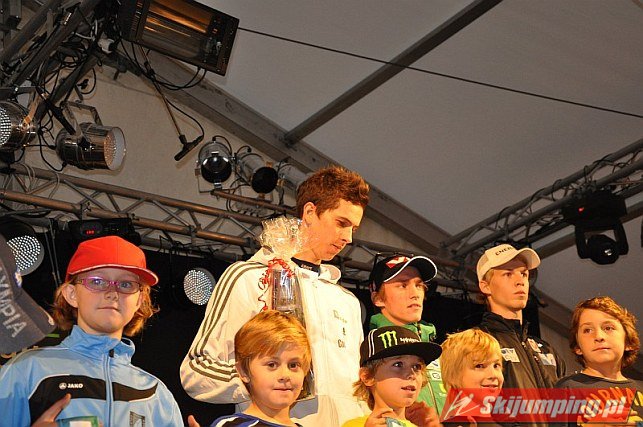 274 Jure Sinkovec, Anders Fannemel, Michael Hayboeck